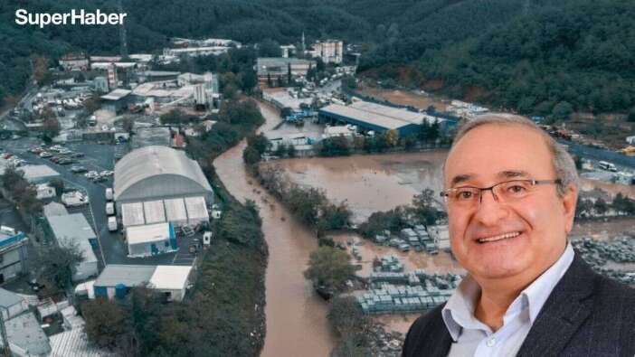 İstanbul selinin geçeceği yerler 2023'ten beri belliydi