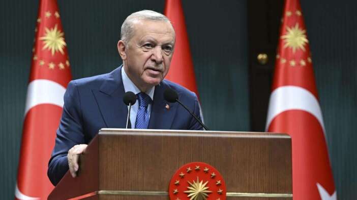 Cumhurbaşkanı Erdoğan'dan kritik Suriye açıklaması: Güzel haberler geliyor ama İsrail karıştırmak istiyor!