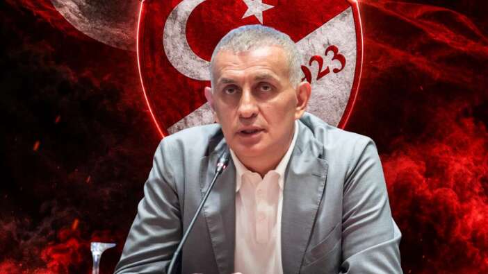 İbrahim Hacıosmanoğlu yeni teknik direktörünü Youtube'da buldu: Milli Takım'da yepyeni bir dönem başlıyor