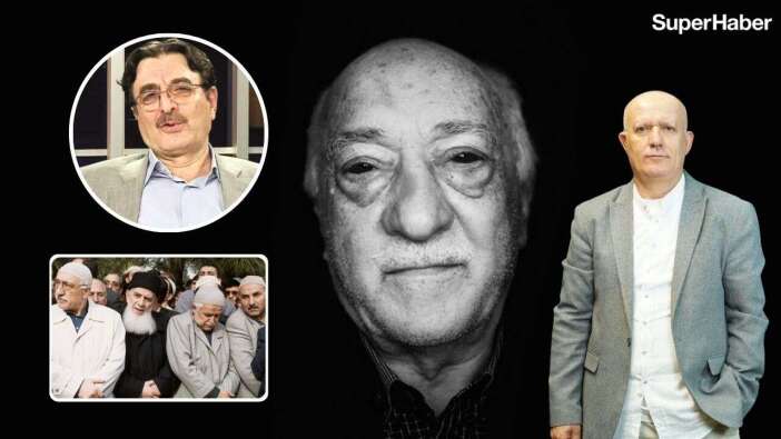 FETÖ kuluçkası yapılar Nur Camiası'nın bir numaralı gündemi olmalı