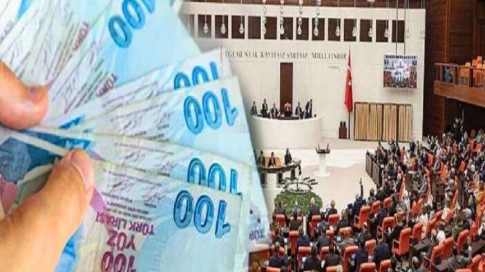 Ve kritik adım atıldı: Emekli aylıklarını artıracak kanun teklifi komisyona sevk edildi, işte yeni maaş tablosu!