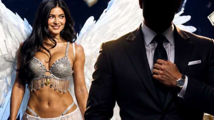 Magazin dünyasını sallayan iddia: Kylie Jenner’ın Victoria's Secret defilesinde giydiği 20 milyon dolarlık sütyeni Türk iş adamı eşine hediye aldı!
