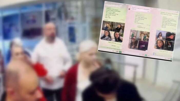 Tekstil işçiliğinden insan ticaretine! Yumurta çetesinin şok WhatsApp mesajları! "Sarı saç, mavi göz olsun"