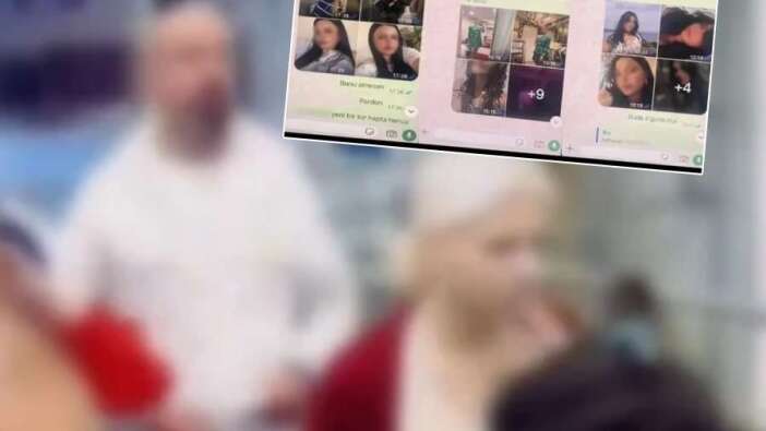 Tekstil işçiliğinden insan ticaretine! Yumurta çetesinin şok WhatsApp mesajları! "Sarı saç, mavi göz olsun"