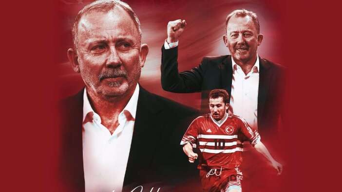 TFF, Sergen Yalçın'ı resmen açıkladı