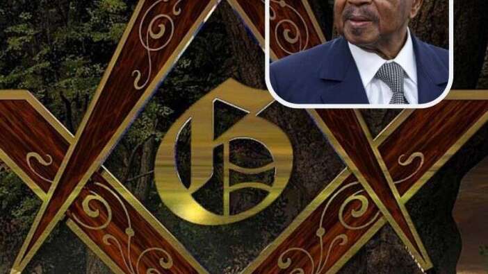 Cenevre'de yaşıyor, ülkesine "ziyarete" gidiyor! 93 yaşındaki Kamerun Cumhurbaşkanı Paul Biya'nın masonik bağlantıları...