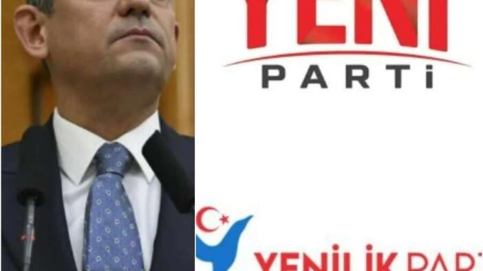 Yeni Parti'nin adı değişecek mi? AYM'den Yenilik Partisi'nin başvurusuna itiraz!