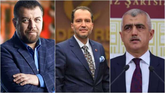Bakü'den diplomatik bomba: Fatih Erbakan ve Ömer Faruk Gergerlioğlu'na Azerbaycan'a giriş yasağı!
