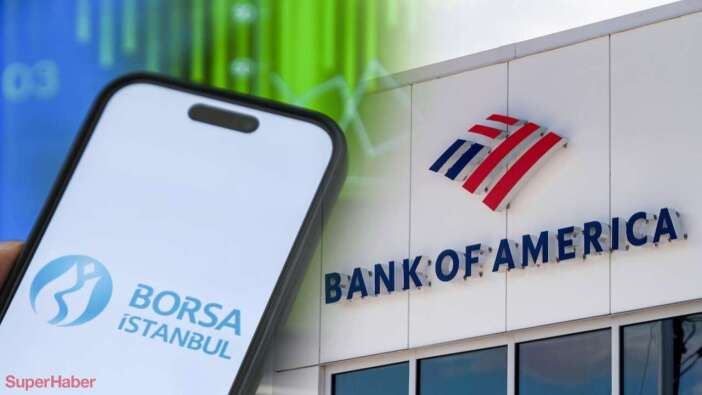 BofA’nın en çok alış/satış yaptığı 10 hisse belli oldu. ASELS, TUPRS, KCHOL, ASTOR, THYAO…