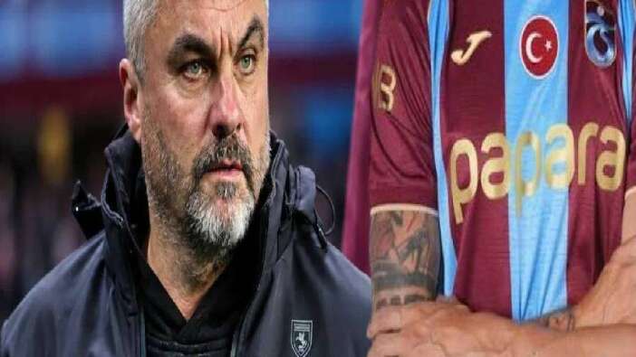 Hearts maçı öncesi Trabzonspor’da büyük kriz: Thomas Reis açıkladı, yıldız isim takımdan ayrıldı!