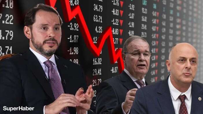 Berat Albayrak'tan Faik Öztrak ile Ümit Özlale hakkında suç duyurusu: 17-25 Aralık benzeri bir operasyon deniyorlar