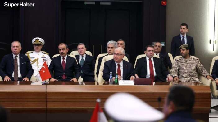 Mekke Anlaşması'nın ardından Türkiye ve 3 ülkeden Bedir Anlaşması!