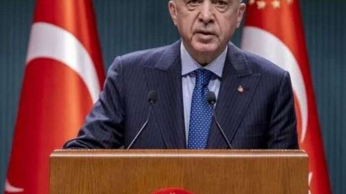 Türk dünyası Ankara'da buluştu! Erdoğan, liderlere seslendi! Türkiye ve Türk dünyası yüzyılı başlıyor