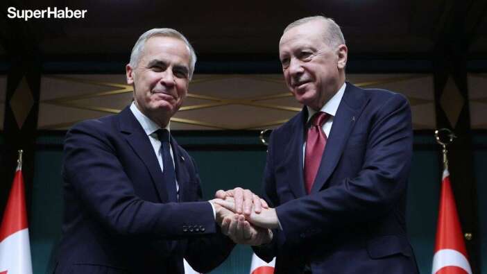 Cumhurbaşkanı Erdoğan: Kanada ile ilişkilerimizi stratejik ortaklık düzeyine yükseltme kararı aldık