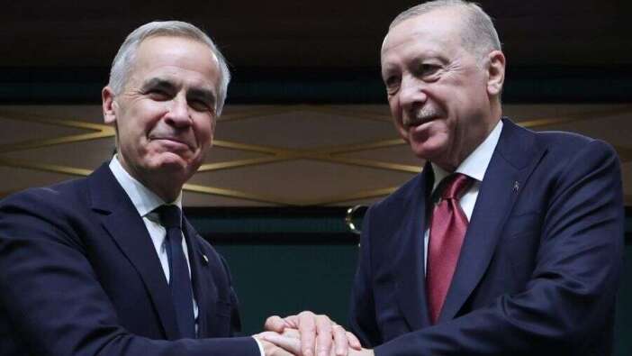 Cumhurbaşkanı Erdoğan: Kanada ile ilişkilerimizi stratejik ortaklık düzeyine yükseltme kararı aldık