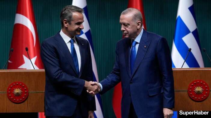 Erdoğan'dan Yunanistan'a '2 milyar euro'luk teklif!! Hakan Fidan duyurdu