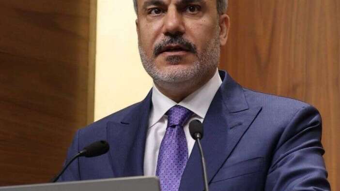 Dışişleri Bakanı Hakan Fidan: Libya'da tüm tarafları kapsayan süreç başlattık, kalıcı çözüme yakınız
