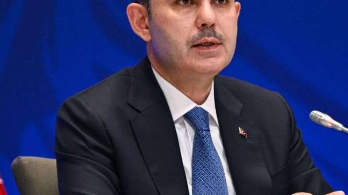 COP31 Başkanı Murat Kurum duyurdu: Siyasi çalkantılar geçici, asıl kriz geri dönüşü olmayan iklim krizidir