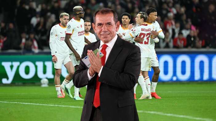 Dursun Özbek elini ovuşturmuştur! Arsenal ve Liverpool hayran kaldı! 55 milyon Euro...