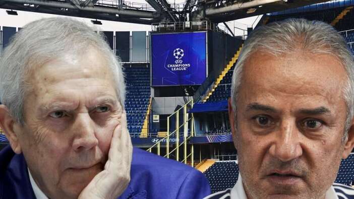 Fenerbahçe'de Aziz Yıldırım'ın 'B' planı deşifre oldu: İsmail Kartal'ın yerine bir değil iki teknik direktör birden