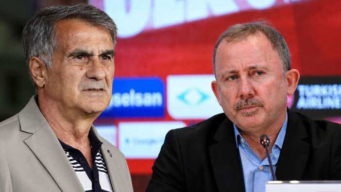 Sergen Yalçın ve milli takım yorumu: "Bazen sizi yok sayarlar"