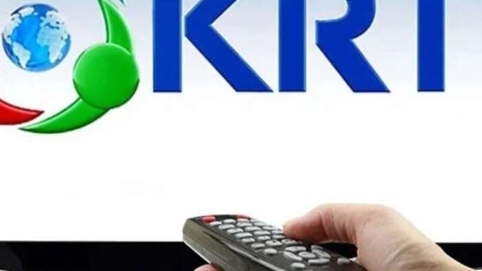 KRT TV yine el değiştirdi! Yeni sahibi kim?
