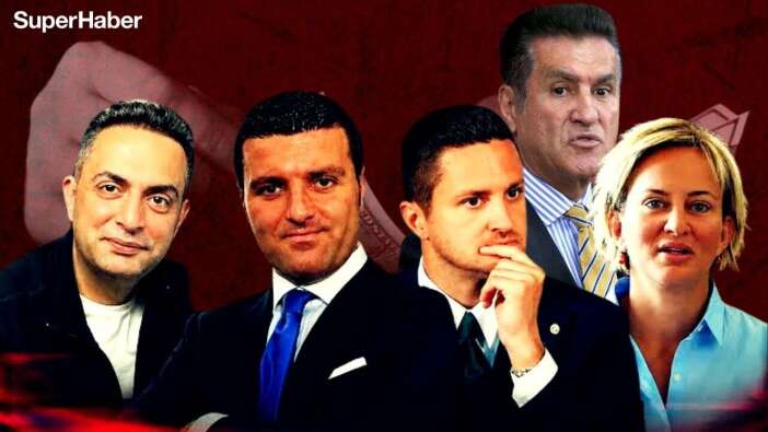Sarıgül soruşturmasında kritik sevk yazısı... Ailenin "9 kasası ve emanetçisi" tek tek deşifre oldu