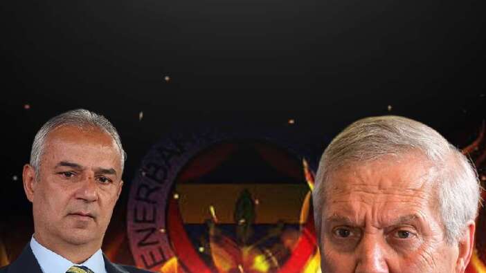 Aziz Yıldırım geri adım atmadı: Montella, Conte, Aykut Kocaman derken İsmail Kartal kararını açıkladı