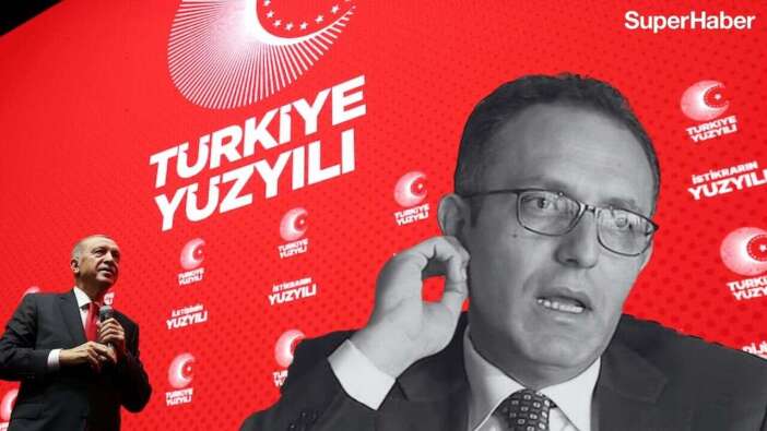 Fon soruşturması kapsamında gözaltına alınan Ertan Aydın hakkında "fikir hırsızlığı" iddiası! Türkiye Yüzyılı projesini mi çaldı?