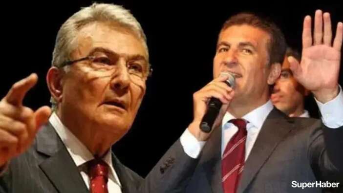 "Mustafa Sarıgül'den Deniz Baykal'a suikast" iddiası! Bayram Özata 16 yıl sonra tutuklandı