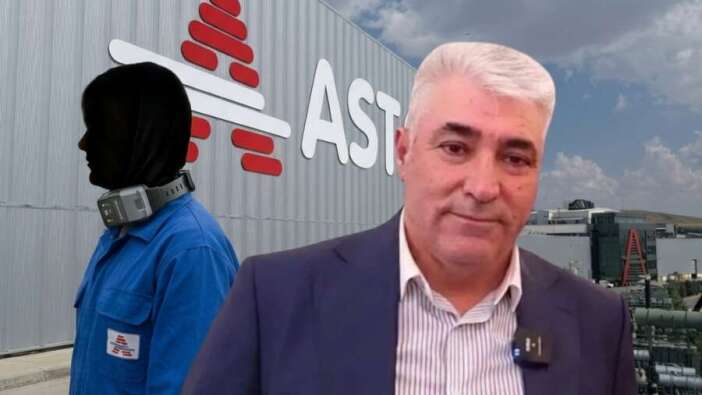 Fon vurgununda gündeme gelen Aston Enerji'de skandal: İşçilerin boyunlarına takip cihazı taktılar!