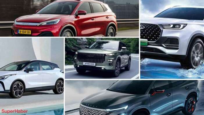 Çinli motor ustalarının ortak görüşü ; Sanayiden çıkmayan aşırı masraflı 10 otomobil.