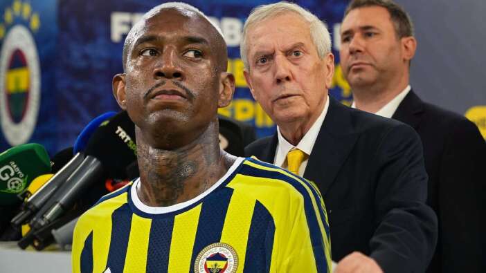 İddia değil bilgi diyerek açıkladı: "Talisca'nın gönderilme nedeni takımdaki bilgileri..."