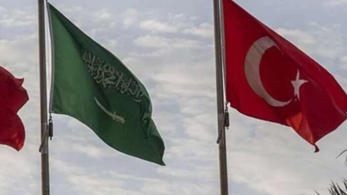 Türkiye ile Suudi Arabistan'dan yeni anlaşma!