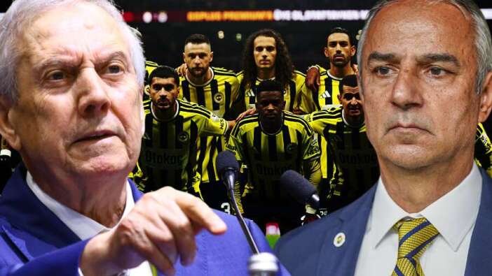 Aziz Yıldırım derbinin bitmesini bile beklemedi: İsmail Kartal'a talimat, 6 yıldızı hemen satın