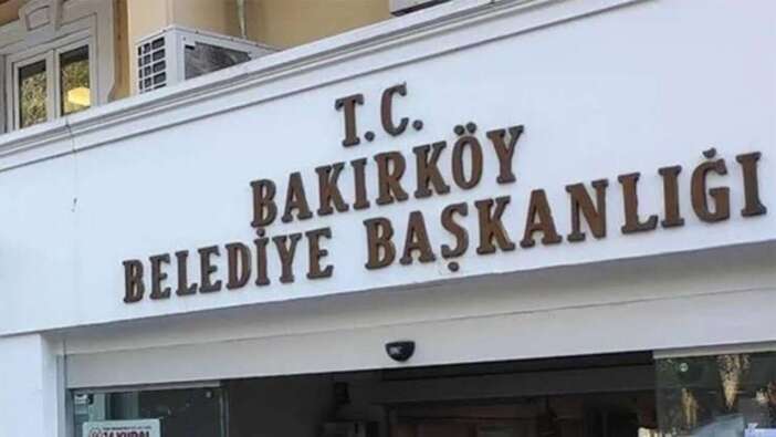 Bakırköy Belediyesi'nde dev yolsuzluk operasyonu: 68 şüpheli hakkında gözaltı kararı! Rüşvet vermeyenin ruhsatı sürüncemede bırakılmış...