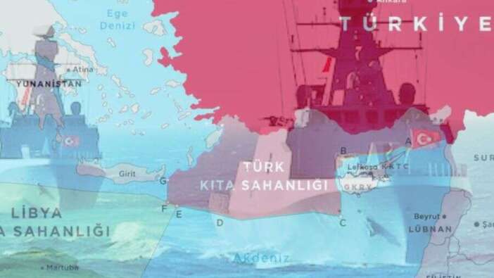 Doğu Akdeniz'de dengeleri altüst eden karar! Yunanistan, 4 taleple ABD'ye koştu...