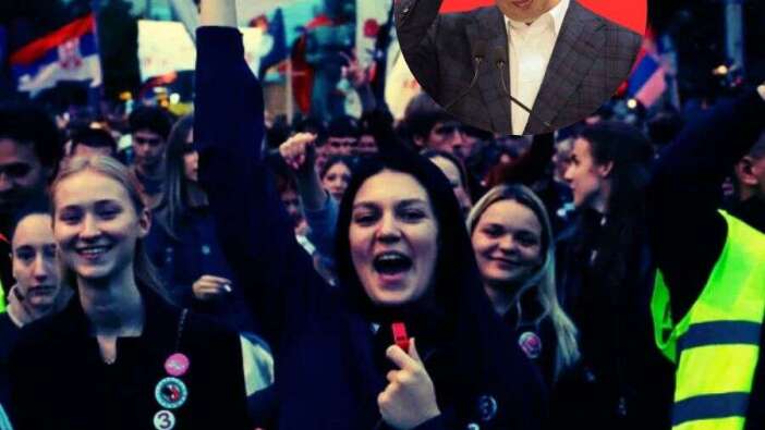 Sırbistan’da değil dünyada bir ilk! Aday çıkarmayan öğrenciler 14 yıllık iktidarı devirdi... Peki kim bu öğrenciler, ne amaçlıyorlar?