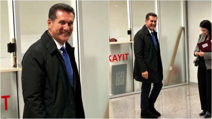 Adliyede kameralara el salladı... Eski eşi ve oğulları tutuklanan Mustafa Sarıgül Çağlayan’da kiminle görüştü? Emir Sarıgül itirafçı mı oldu?