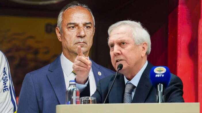 Fenerbahçe, İsmail Kartal ile yollarını ayırdı