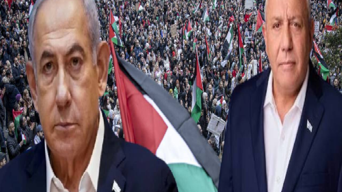 Netanyahu hezimete uğratan Eisenkot'tan Gazze için tarihe geçecek vaat: 'Söz veriyorum' diyerek resmen açıkladı!