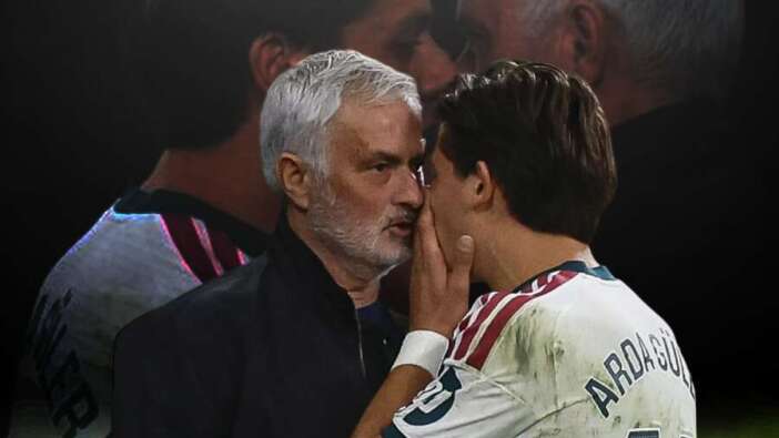 Arda Güler Jose Mourinho'dan kurtuldu: Barcelona maçından sonra her şey değişti, sürekli onu cezalandırıyordu!
