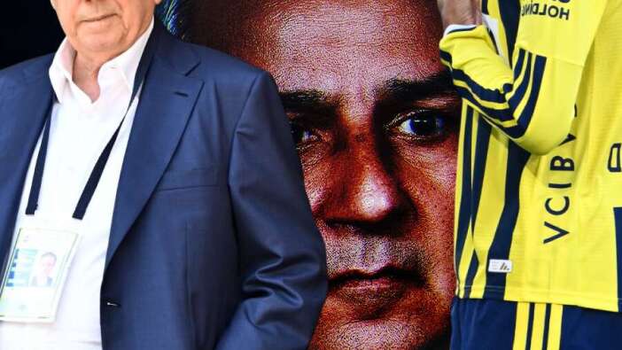 Aziz Yıldırım'a müjdeli haberi verdi: İsmail Kartal'ın gittiğini öğrenince bavullarını toplamaktan vazgeçti, o yoksa ben varım!
