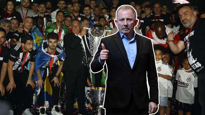 Sergen Yalçın, şampiyonluk yaşadığı futbolcuyu ekibine aldı