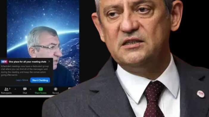 Zoom toplantısı yine ifşa oldu! Özgür Özel'den sinsi 'adaylık' talimatı! İmamoğlu'na büyük çalım
