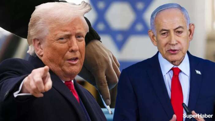 Dengeler değişti, Trump'tan 'Netanyahu' açıklaması geldi: Korkutucuydu