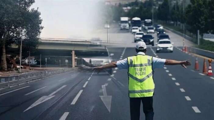 İstanbul'da kapatılan yollar ve açık olan alternatif güzergahlar!