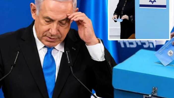 Netanyahu’ya sandıkta büyük darbe: Hükümet kuramıyor! Arap partileri parlamentonun kilit gücü oldu... Kaderi ordu belirleyecek