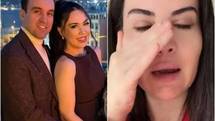 Özlem Öz'ün 4.3 milyonluk hesabı kapatıldı! Çocuğunun sünnet görüntüleri büyük tepki çekmişti...