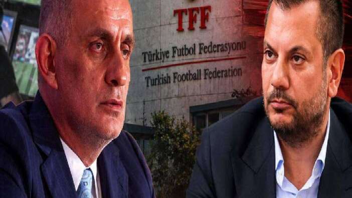 Trabzonspor'da Ertuğrul Doğan'dan sürpriz gelişme: TFF'den dev hamle, Hacıosmanoğlu apar topar başvuru yaptı!